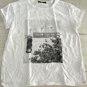 SET T-shirt follow that dream